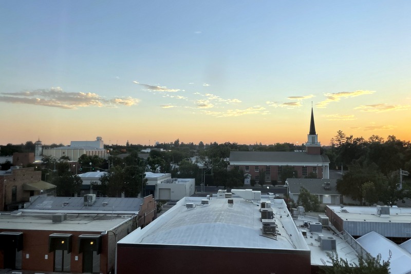 The Darling View