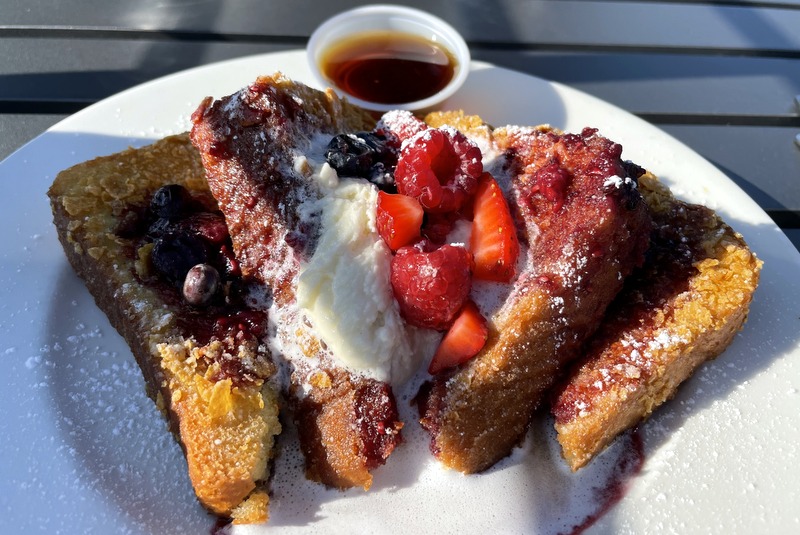 Elderood Breakfast