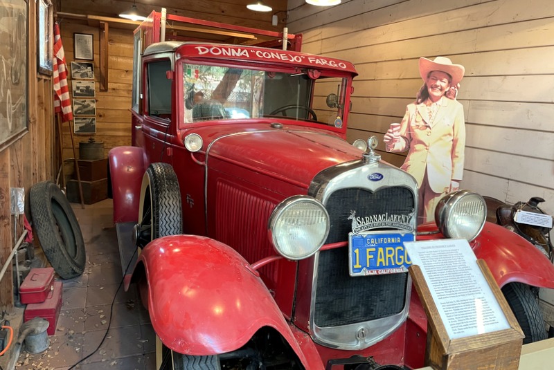 Stagecoach Inn Museum 