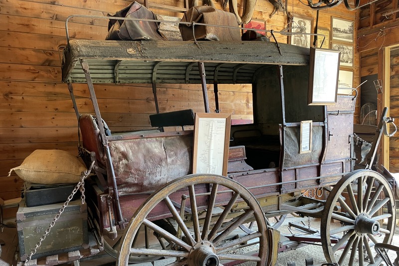 Stagecoach Inn Museum 