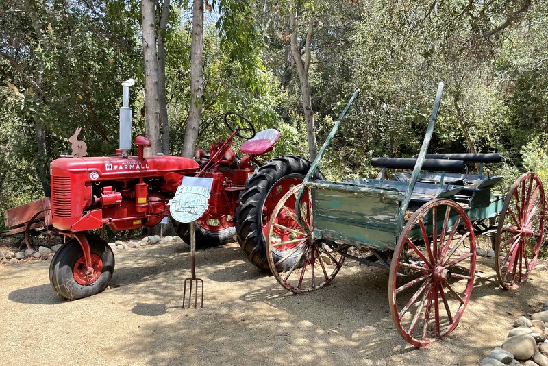 Stagecoach inn museum 