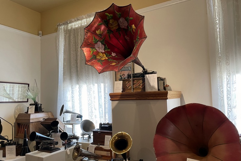 Stagecoach inn Museum 