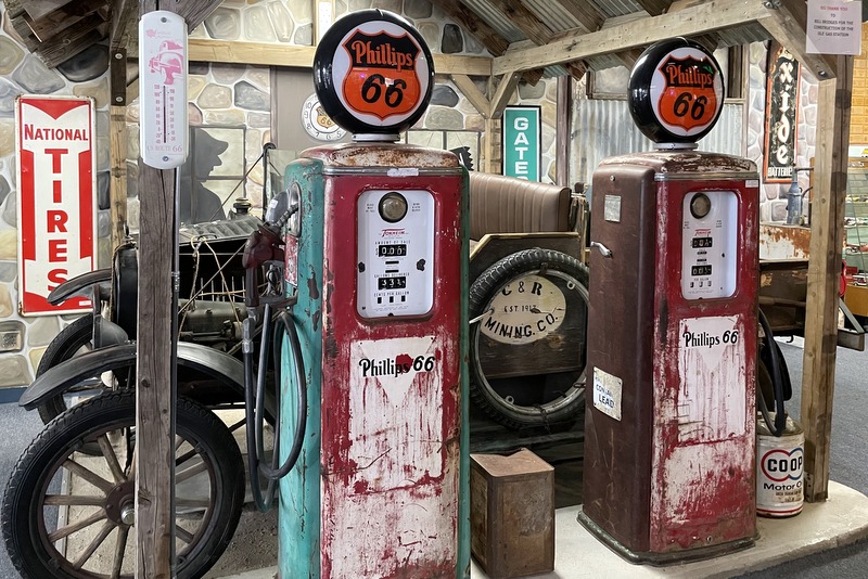 California Route 66 Museum