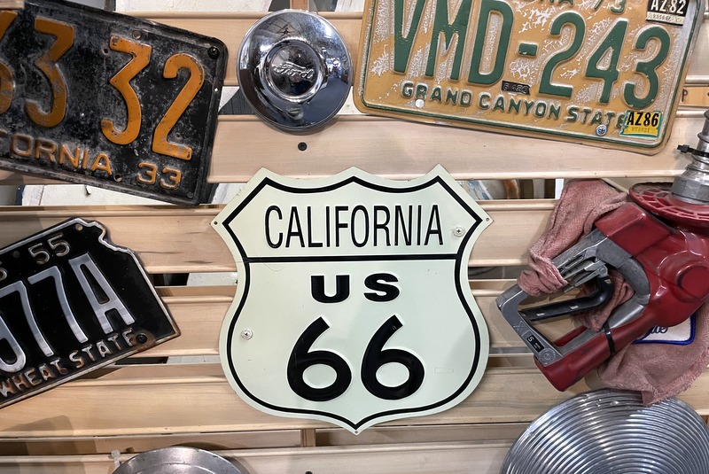 California Route 66 Museum 