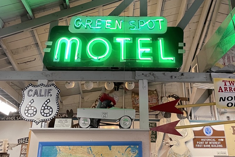 California Route 66 Museum 