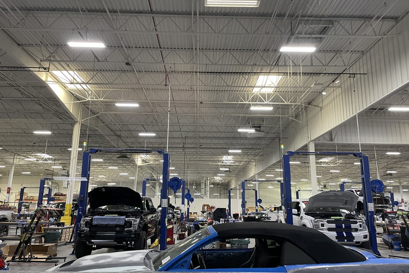 Shelby Heritage Center