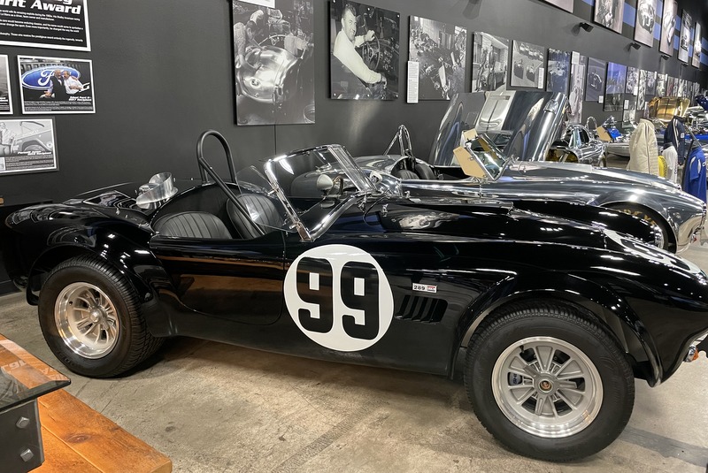 Shelby Heritage Center 