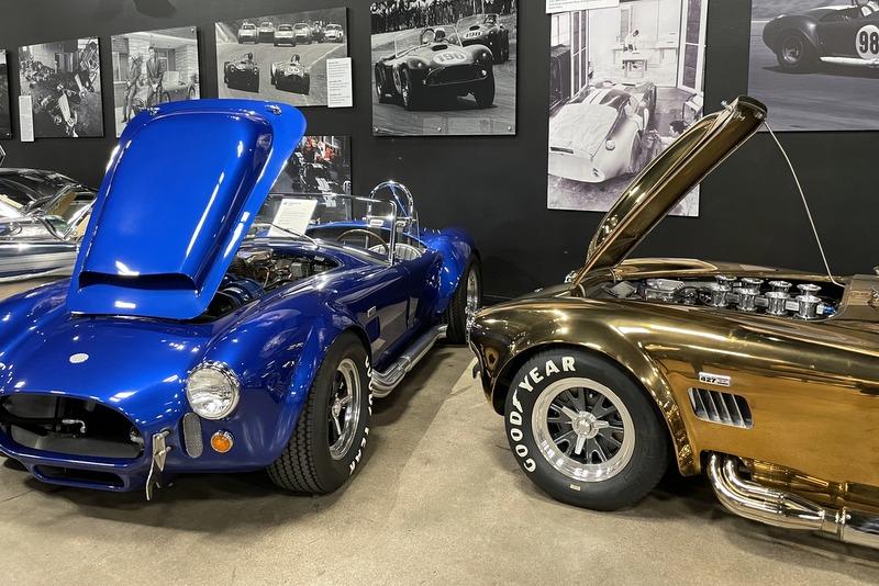 Shelby Heritage Center 