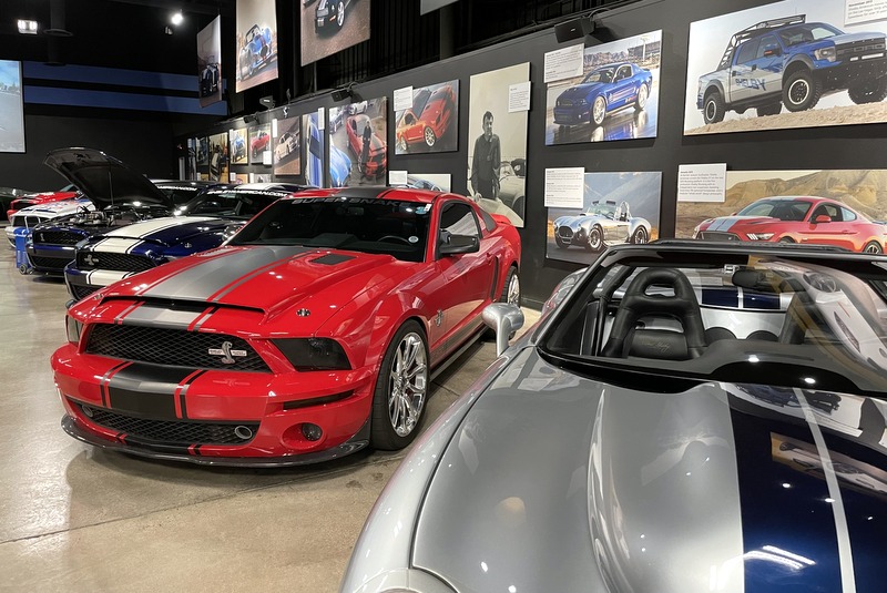 Shelby Heritage Center 