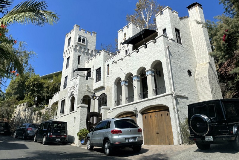 Witch Houses Fort LA