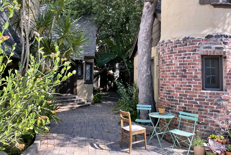 Witches Houses Fort LA