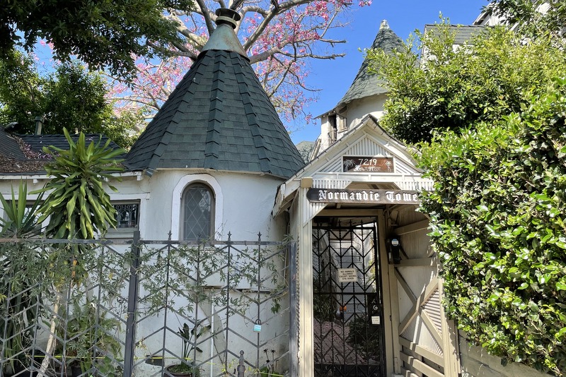 witch houses fort la 