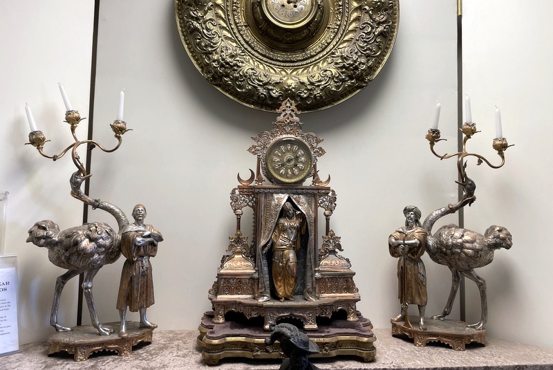 Watch Museum 