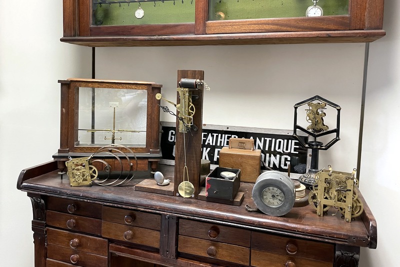 Watch Museum Vista