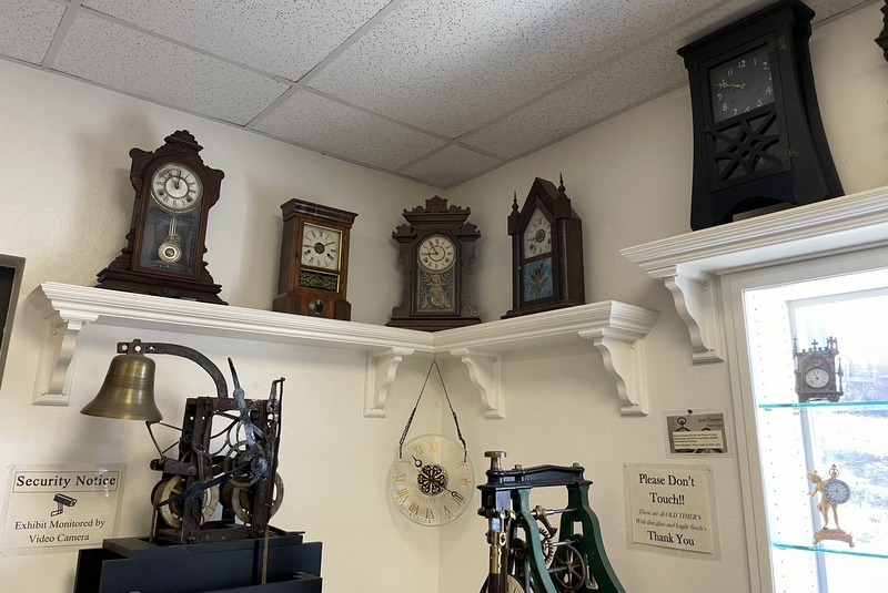 Watch Museum