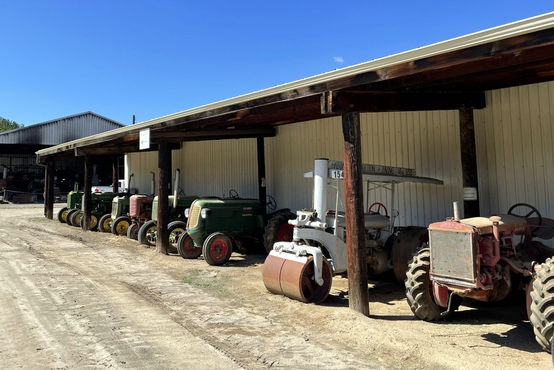 Gas & Steam Museum