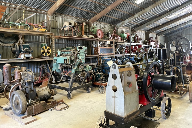 Gas & Steam Museum
