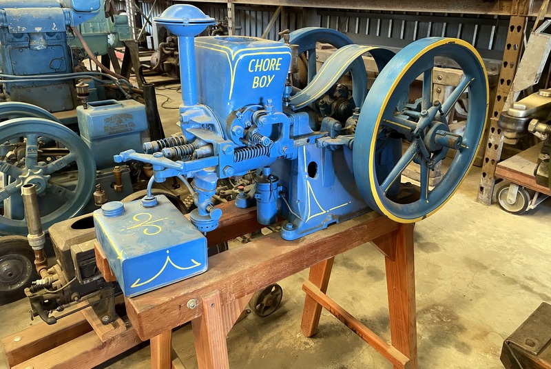 Gas & Steam Engine Museum 