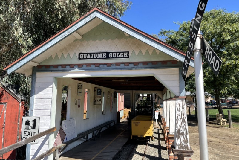 Gas & Steam Museum 