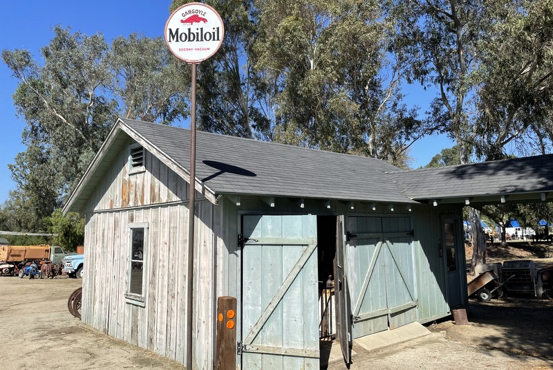 Gas & Steam Museum 
