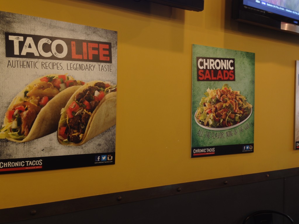 Chronic Tacos