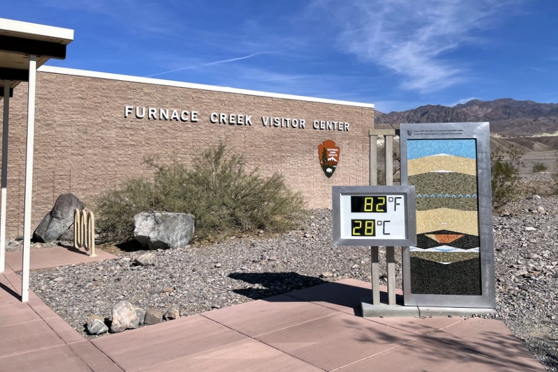 Furnace Creek