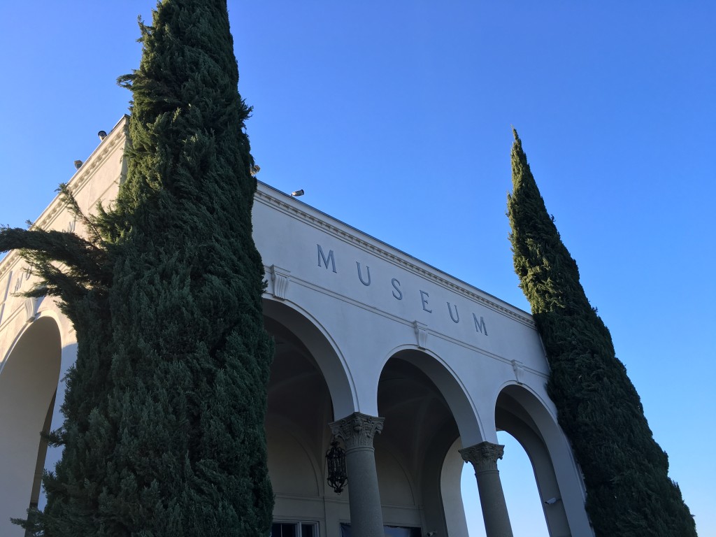 Forest Lawn Museum