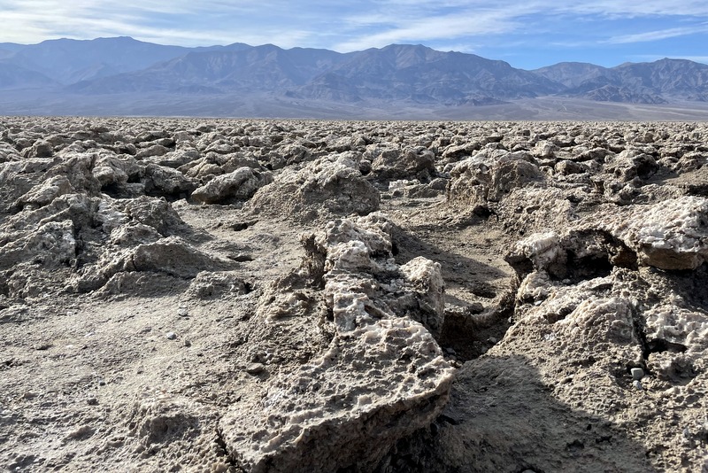 Devil's Golf Course