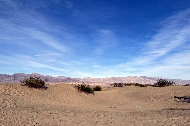 Mesquite Flat Sand Dunes
