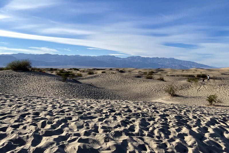 Mesquite Sand Dunes