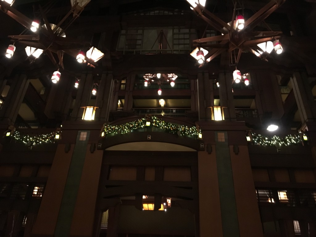 Grand Californian
