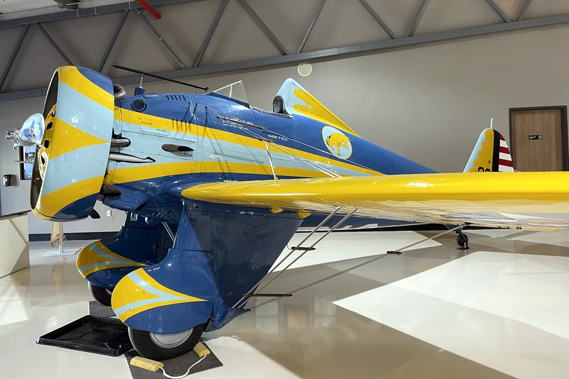 Planes of Fame 