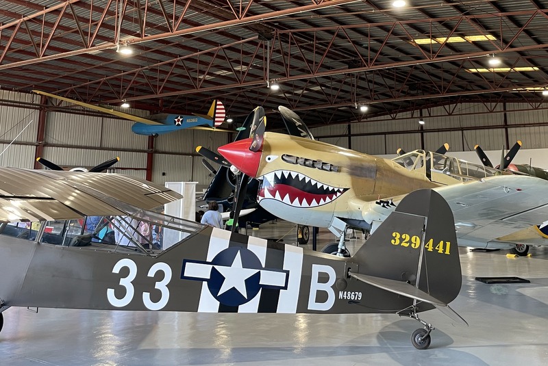 Planes of Fame 