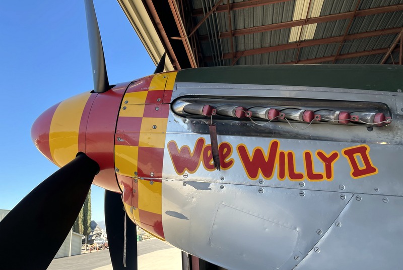 Planes of Fame 