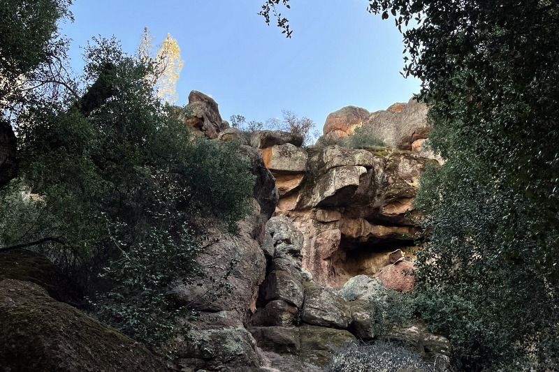 Pinnacles National Park 