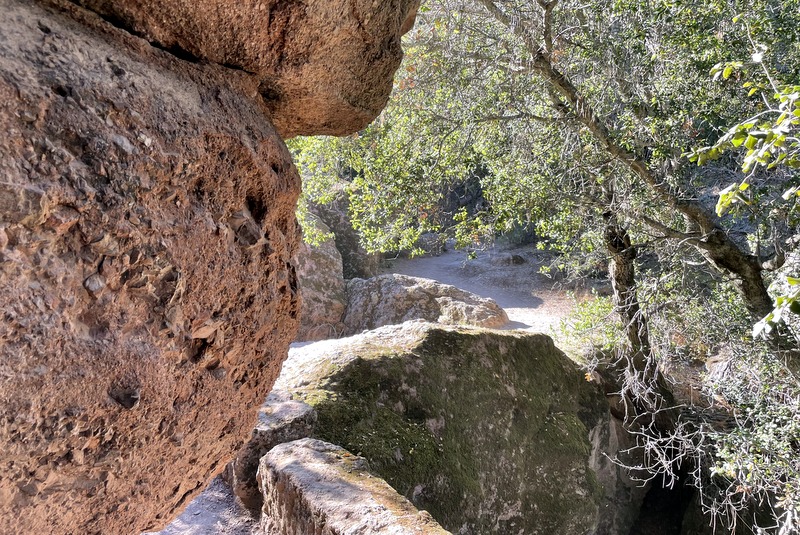 Pinnacles National Park 