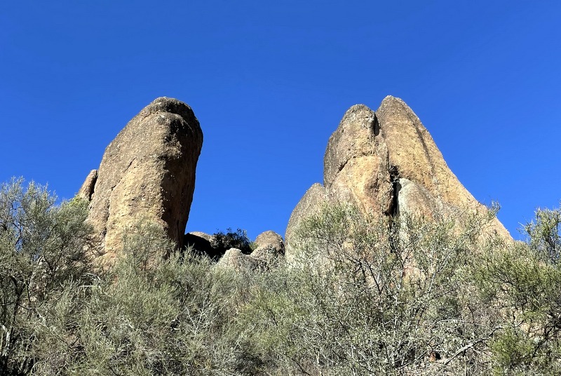 Pinnacles National park 