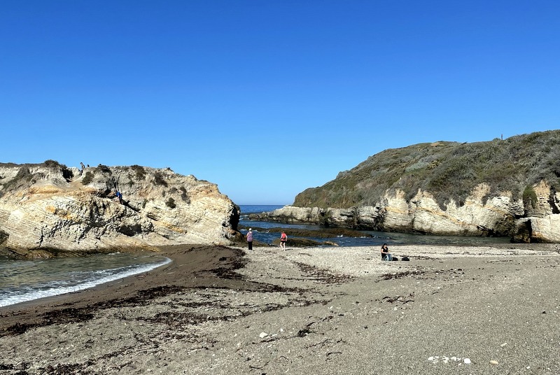 Spooner's Cove