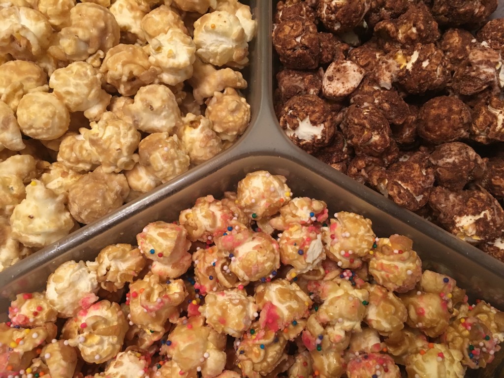 Enjoying California Frozen Poppers LA Explorer