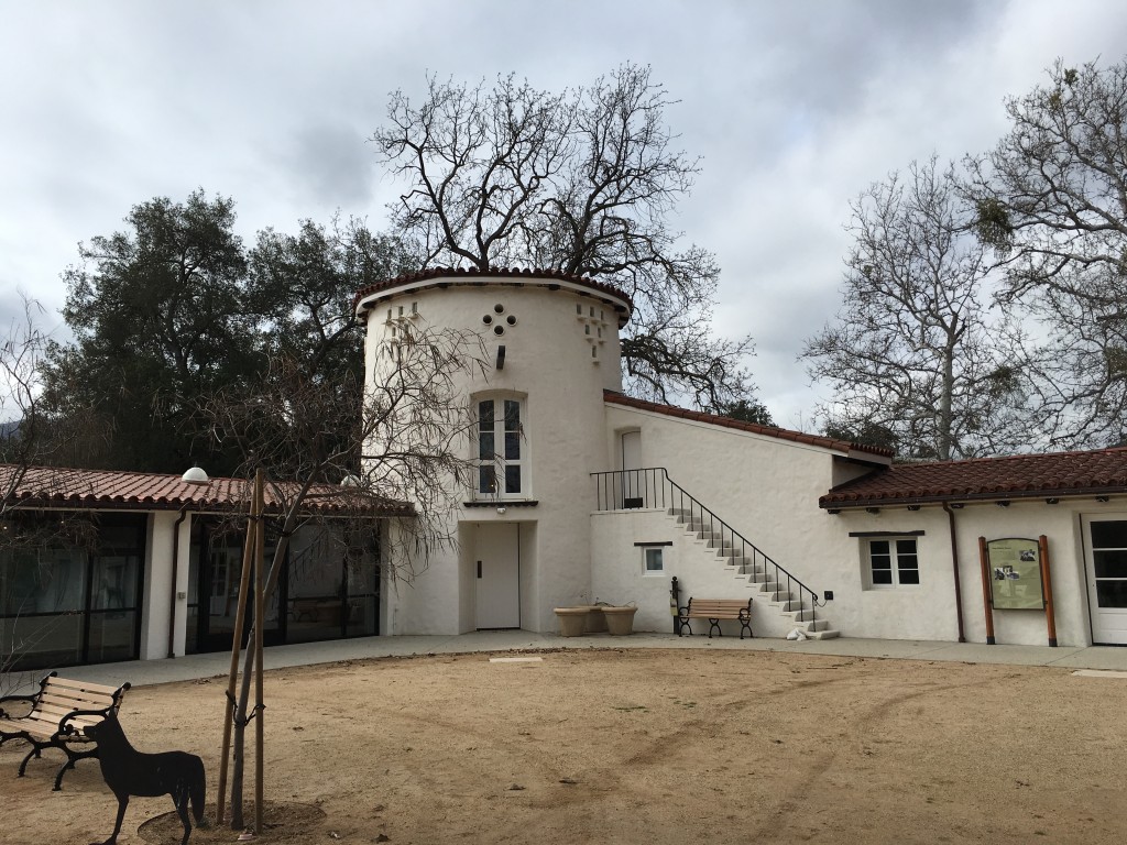 King Gillette Ranch
