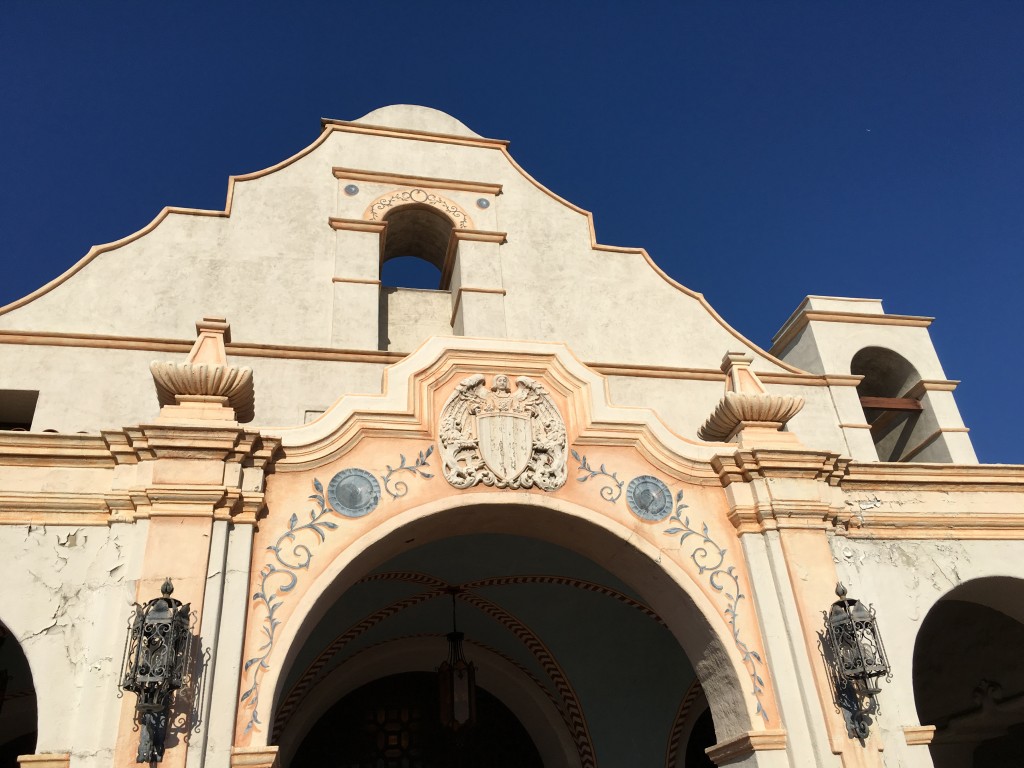 Mission Playhouse