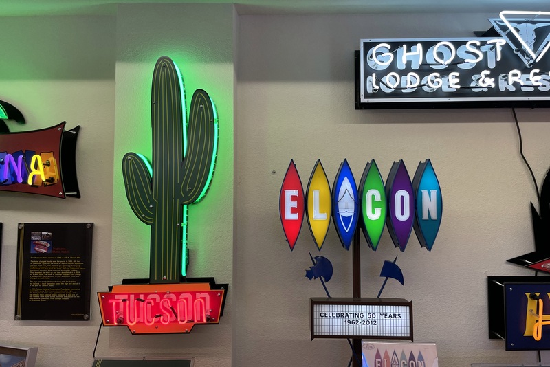Ignite Sign Museum