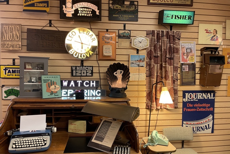 Ignite Sign Museum