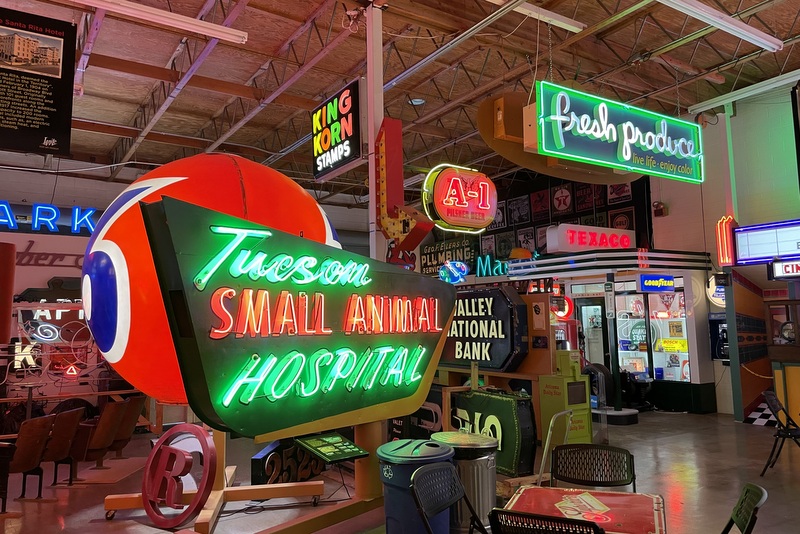 Tucson Sign Museum