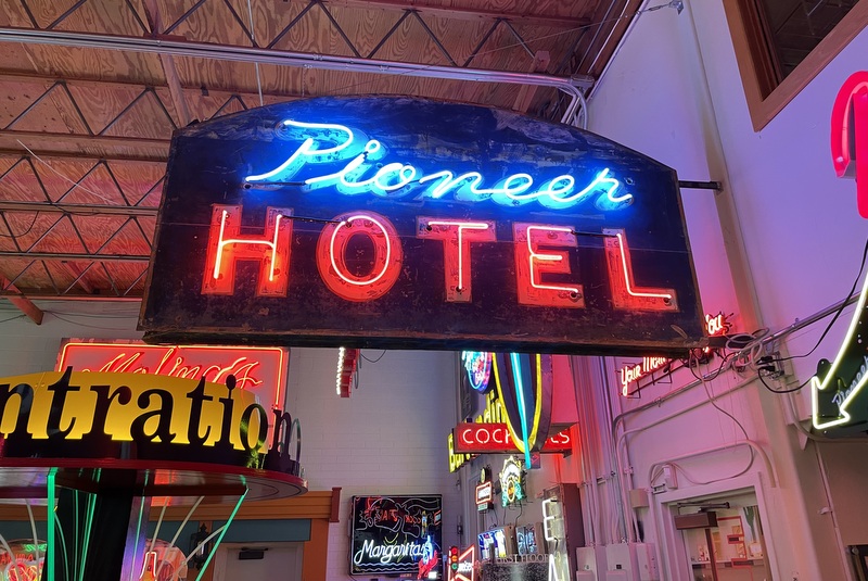 Ignite Sign Museum
