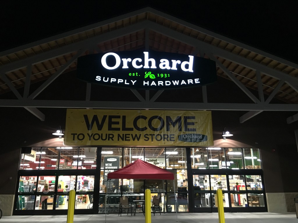 Orchard Hardware Lakewood