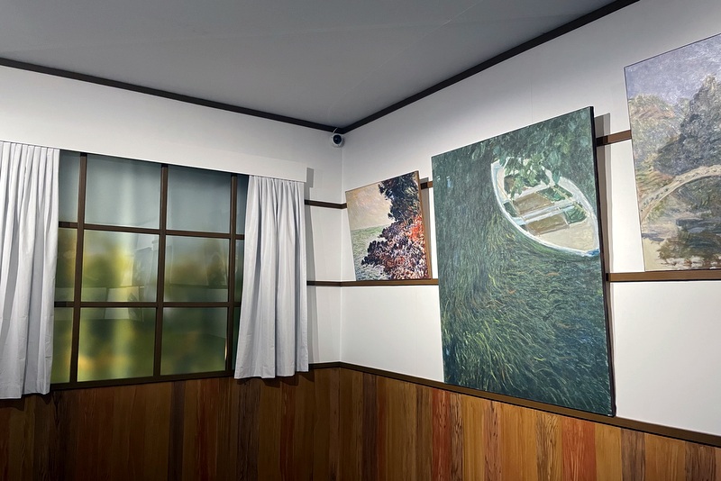 Monet: The Immersive Experience