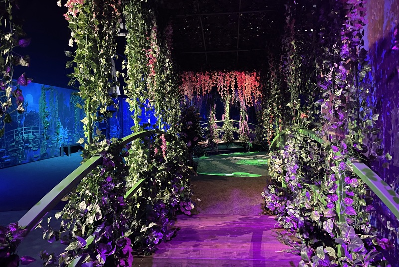 Monet: The Immersive Experience