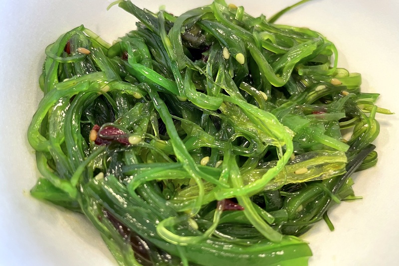 Sweetfin Seaweed Salad