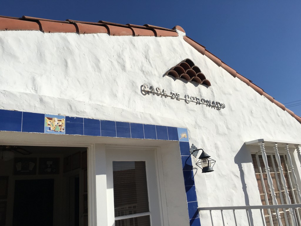 Casa de Coronodo
